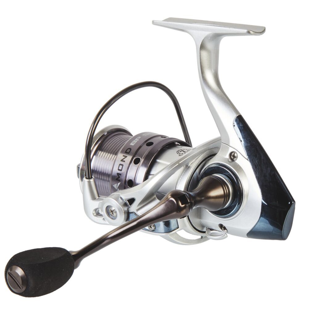 Катушка Salmo Diamond BP Spin 7 3000FD    2030FD — крупный план
	                                    1