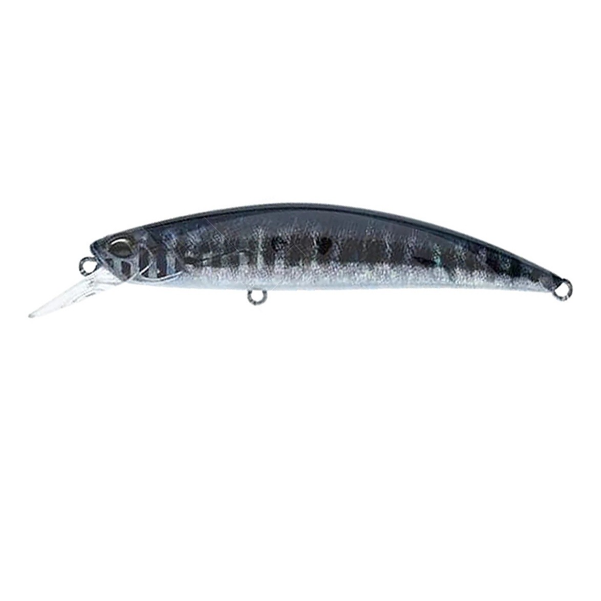 Воблер DUO Spearhead Ryuki 80S SW AHA0812 Barracuda ND 12 гр   DUO-66021 — характеристики,  особенности конструкции