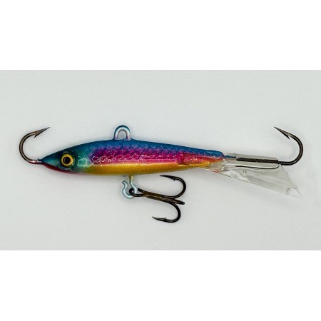 Балансир Strike Pro Super Ice 47 745 14 гр 47 мм   IF-004A1#745 — характеристики,  особенности конструкции