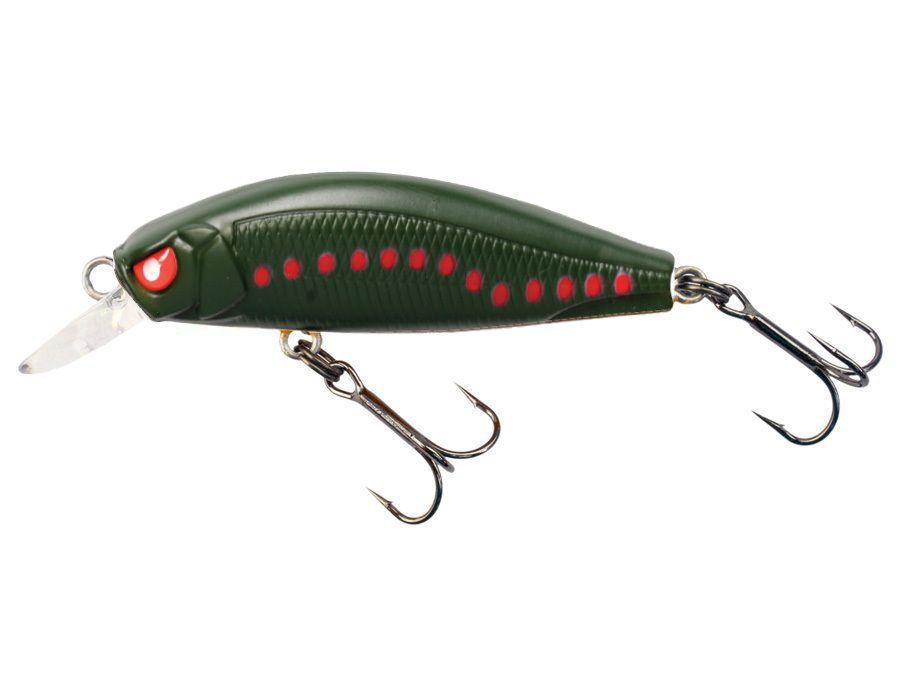 Воблер Lucky John Basara 40SP 303 2,5 гр Pro Series  BA40SP-303 — характеристики,  особенности конструкции