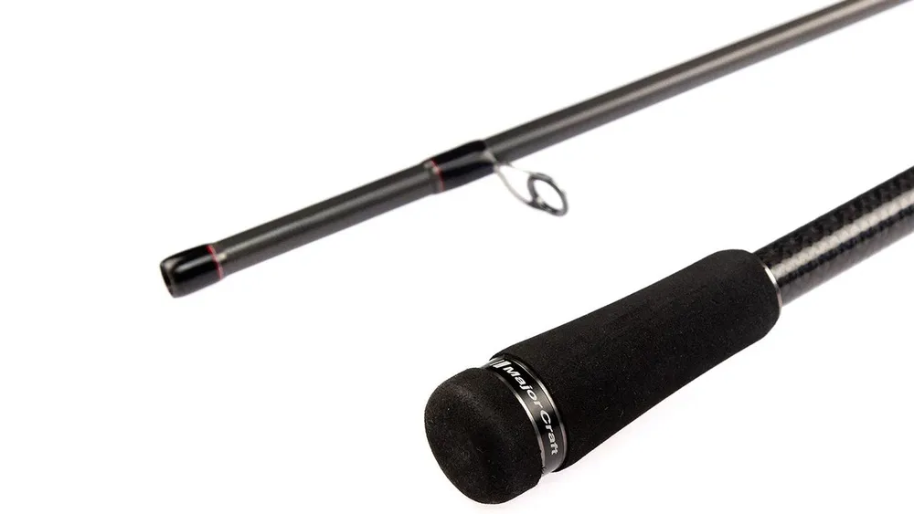 Спиннинг Major Craft Grand Soul 752HH 226 см 18 - 70 гр    GRS-752HH — крупный план
	                                    4