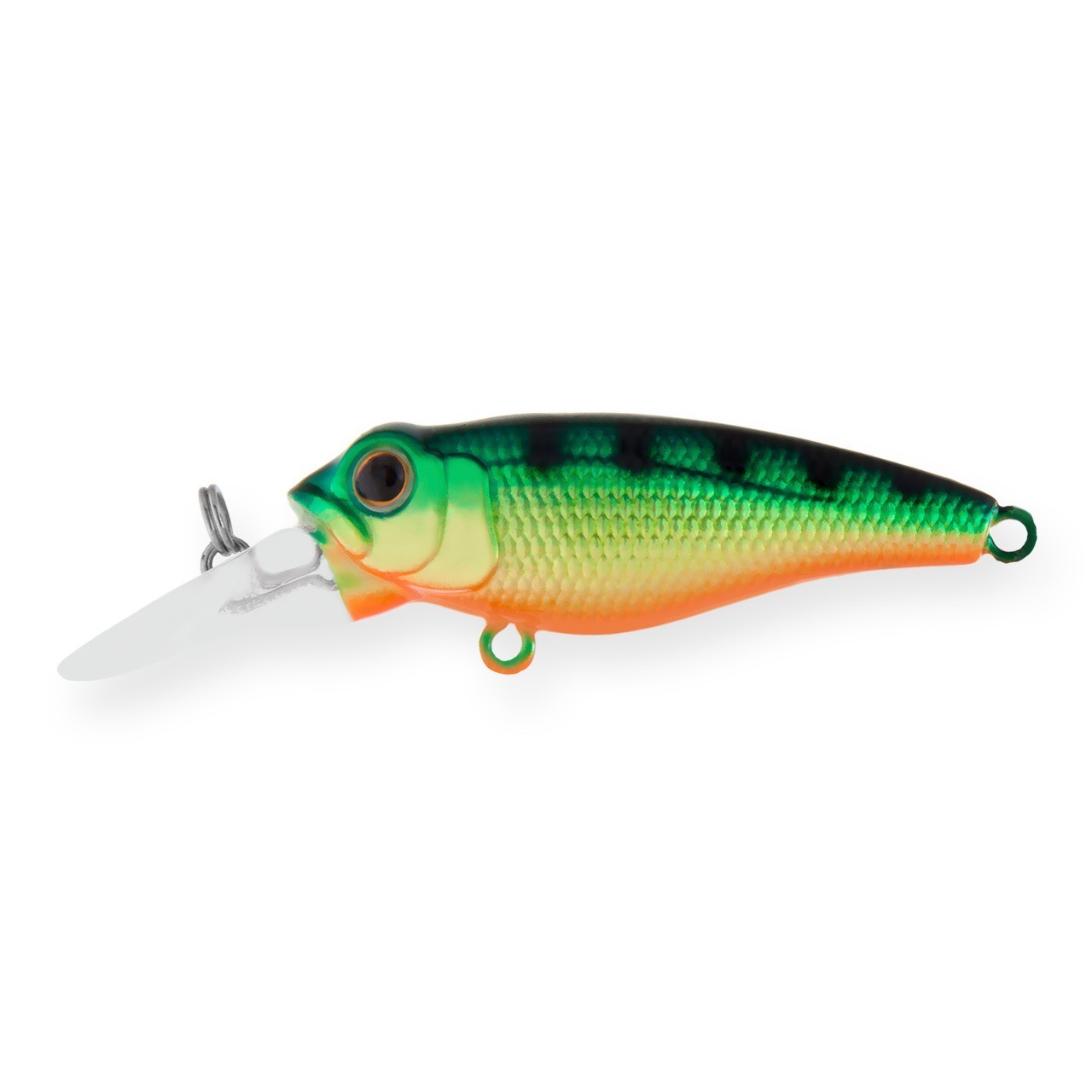 Воблер Strike Pro Pygmy 40 A45T Natural Perch 3 гр   EG-073F#A45T — характеристики,  особенности конструкции