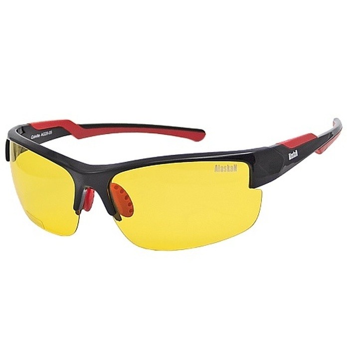 Очки Alaskan Colville  Light Yellow Поляризационные  AG28-05 — крупный план
	                                    1