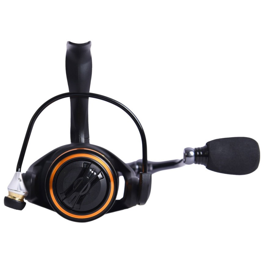 Катушка Black Side Aviator Pro 2000FD    BSAVP2000FD — крупный план
	                                    9