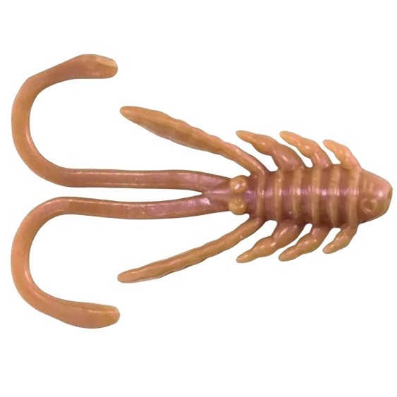 Силиконовая приманка CF Allure 1.6 40 мм 8 шт 43   23-40-43-6 — характеристики,  особенности конструкции