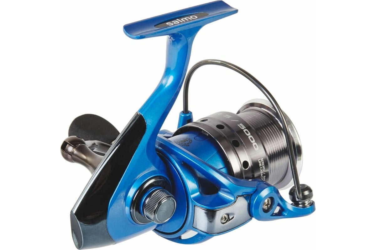 Катушка Salmo Diamond Feeder 5 4000FD    5040FD — крупный план
	                                    2