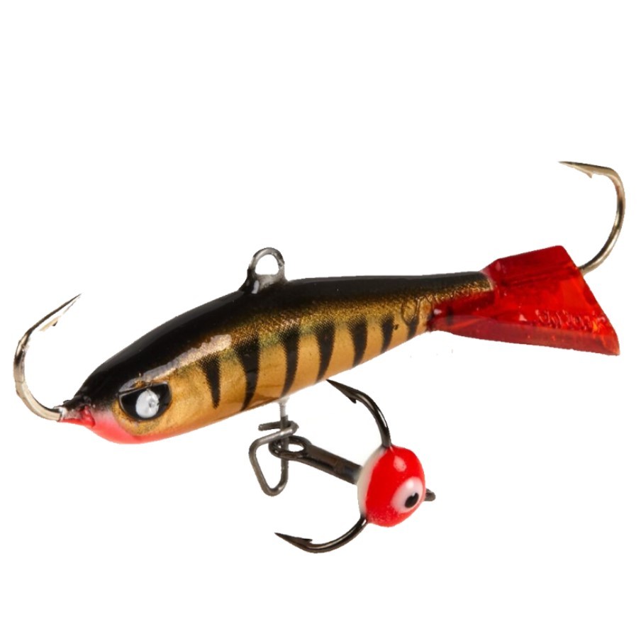 Балансир Lucky John Nordic 5 11HRT 21 гр 50 мм   51501-11HRT — крупный план
	                                    1