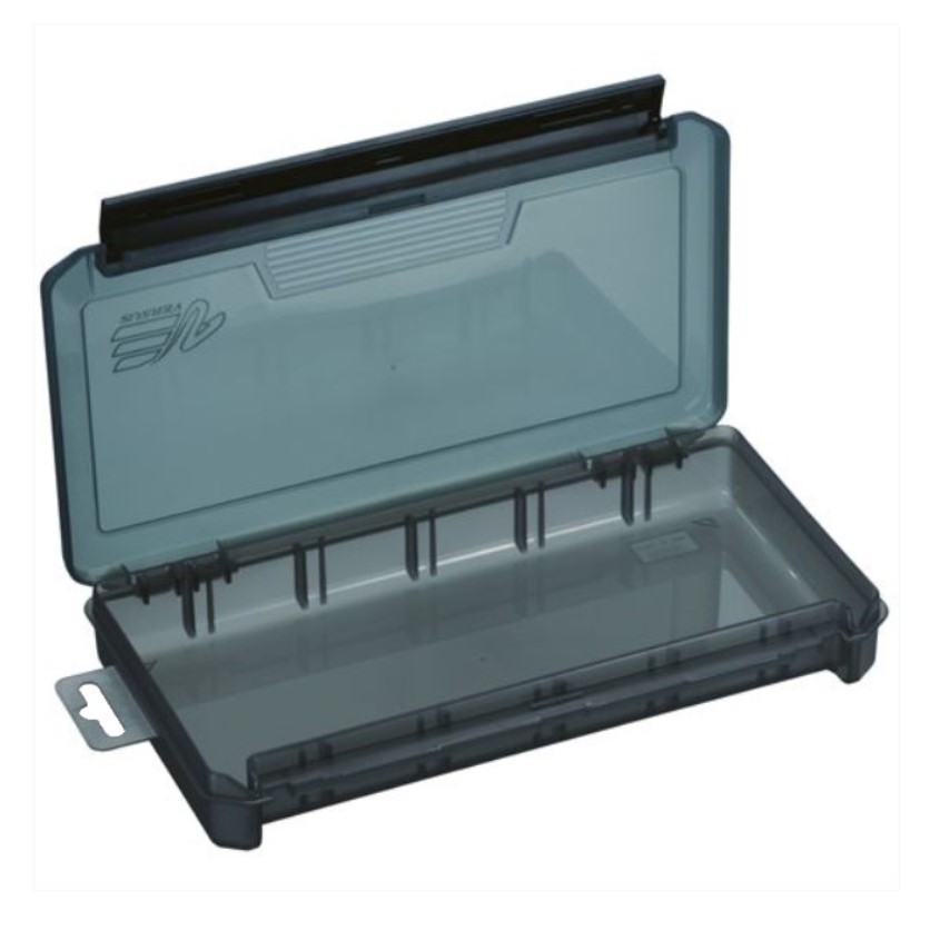 Коробка Meiho Versus  23,3х12,7х3,4 см Black   VS-820NDM-B — крупный план
	                                    1