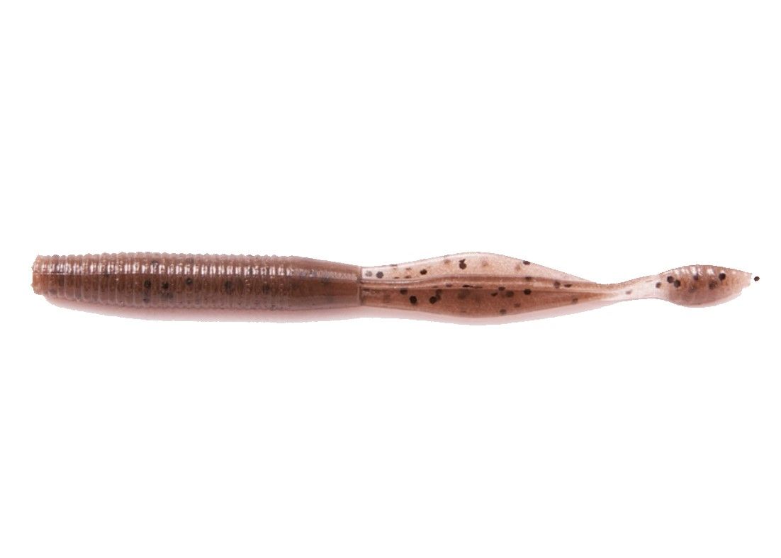 Силиконовая приманка Fish Arrow Candle Tail 3.5 88 мм 10 шт 176-Cinnamon/Black   FACT35176 — характеристики,
	                                    особенности конструкции