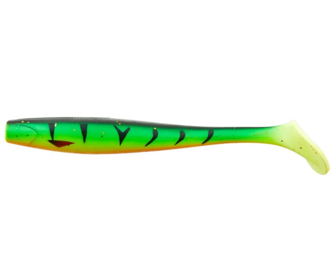 Силиконовая приманка Lucky John Kubira Swim Shad 5.0in 125 мм 3 шт PG13 3D Series  140420-PG13 — характеристики,
	                                    особенности конструкции
