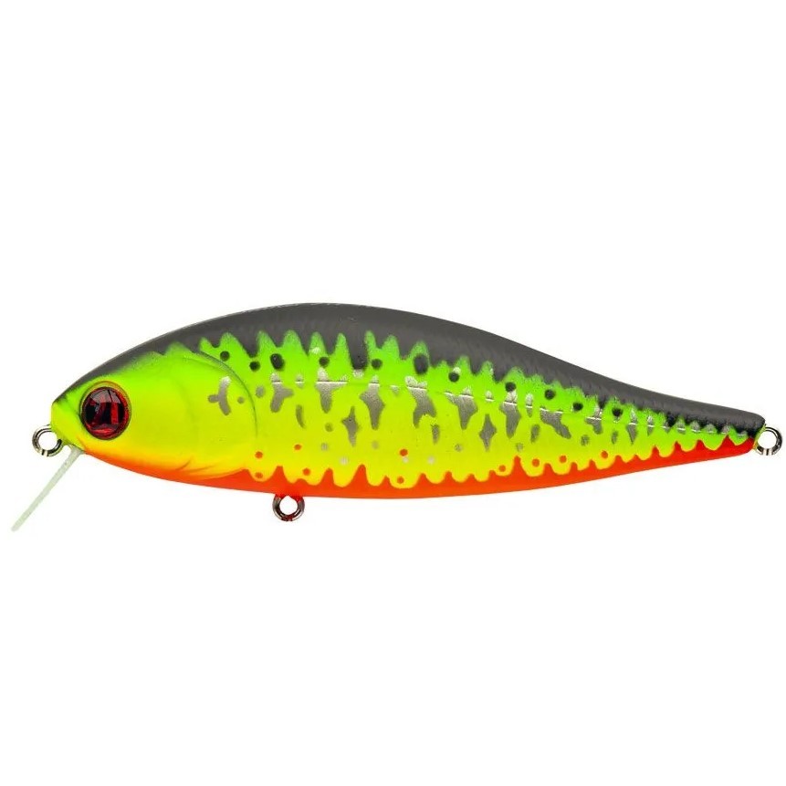 Воблер Pontoon 21 Bet-A-Shiner 68F-SR R77 6,6 гр   P21-BASN-68F-SR-R77 — характеристики,
	                                    особенности конструкции