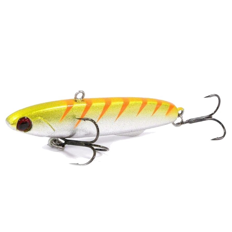 Воблер Madness Shiriten Baguette 70 SY10 17 гр Silver Powder Series  MDBG70SY10 — крупный план
	                                    1