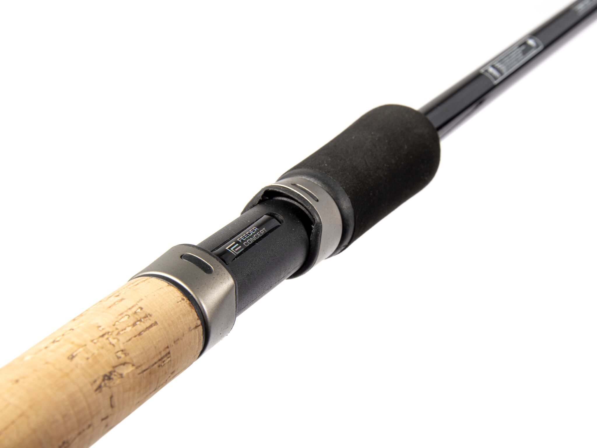 Фидерное Удилище Feeder Concept Distance Black 070 360 см 30 - 70 гр    FCDIB070-360 — крупный план
	                                    2