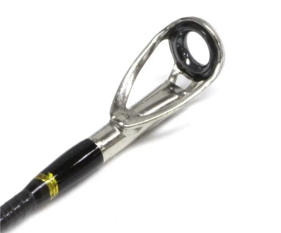 Спиннинг Major Craft Soul Stick 762ML 229 см 4 - 22 гр    STS-762ML — крупный план
	                                    4