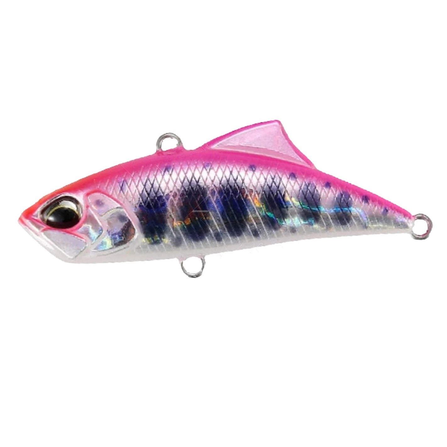 Воблер DUO Spearhead Ryuki Vib 45S ADA4019 Pink Yamame 5,3 гр   DUO-86305 — характеристики,  особенности конструкции