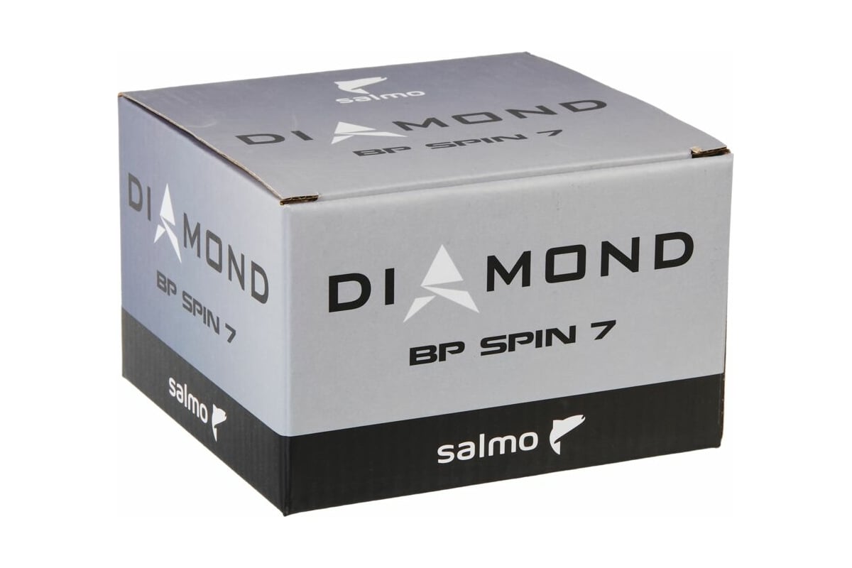 Катушка Salmo Diamond BP Spin 7 2000FD    2020FD — крупный план
	                                    8