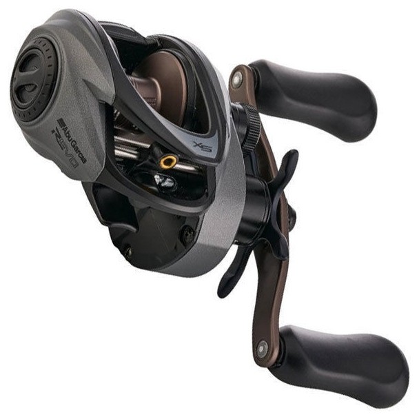 Катушка Abu Garcia Revo5 SX-HS LP-L — крупный план
	                                    1