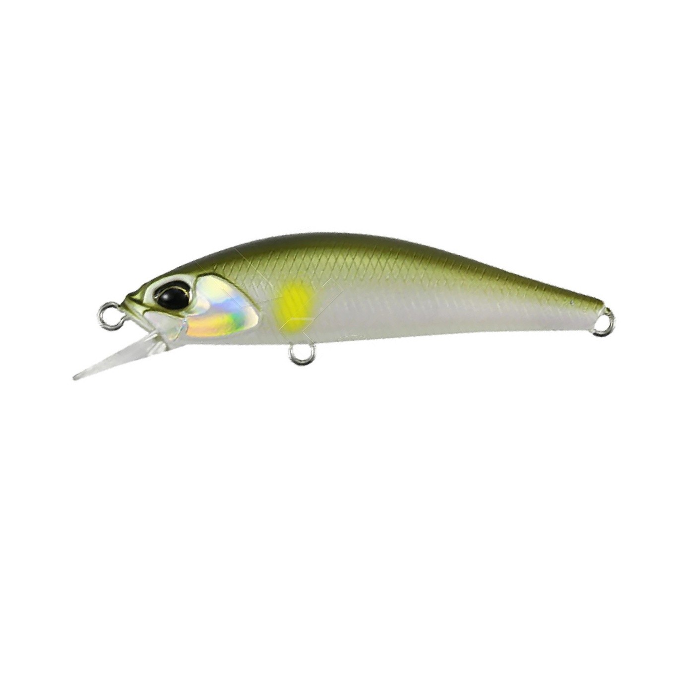 Воблер DUO Spearhead Ryuki 50S Takumi ANI4010 Pearl Ayu 4 гр   DUO-33344 — характеристики,  особенности конструкции