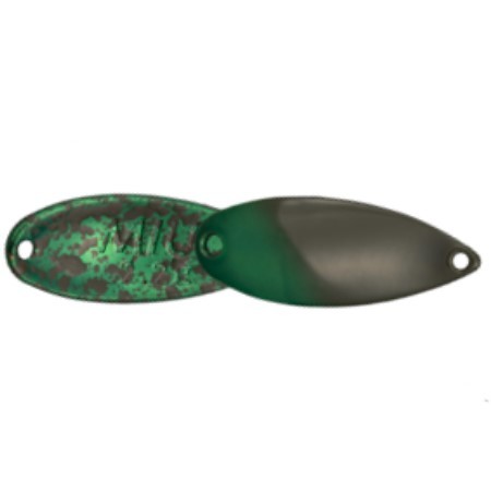 Колеблющаяся Блесна Forest Miu 2025 1.4g 1,4 гр 25 мм 04   MIU 2025 1.4g #04 — характеристики,  особенности конструкции