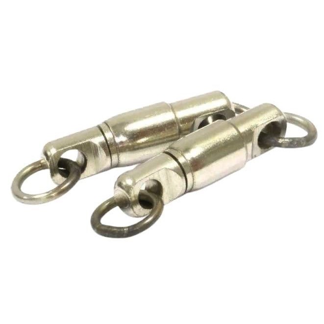 Вертлюг Kosadaka Цилиндрический подшипниковый №4 1 шт    2060N-4 — крупный план
	                                    1