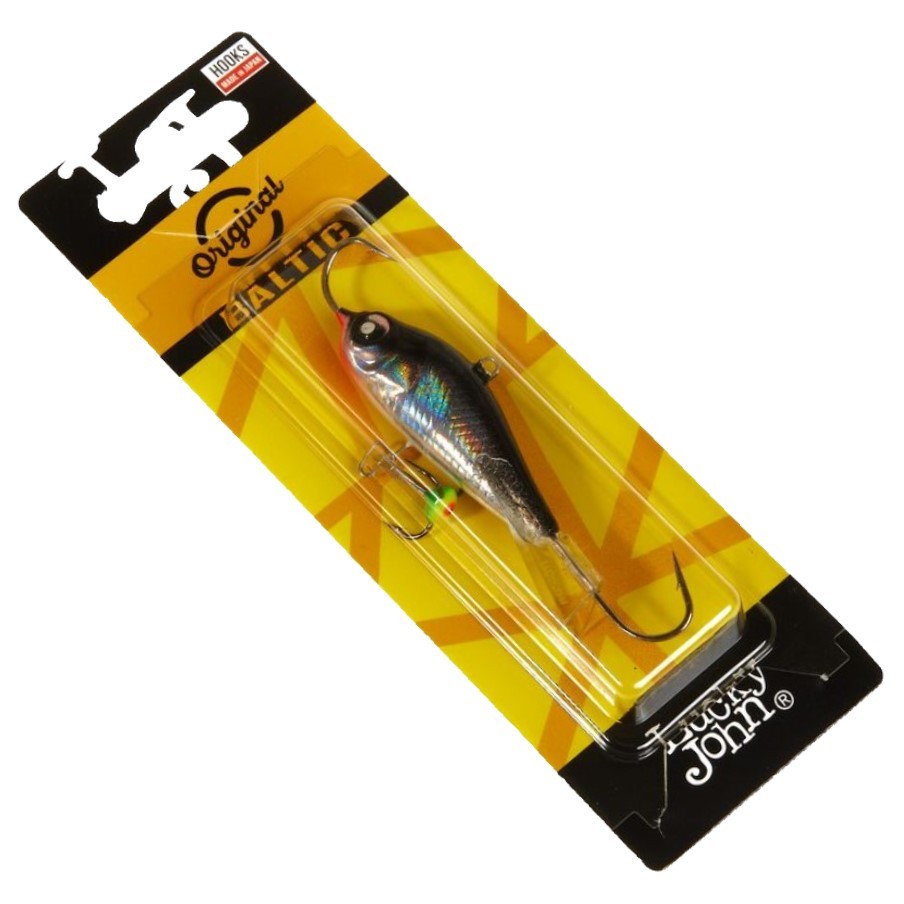 Балансир Lucky John Baltic 6 13H 46 гр 60 мм   61601-13H — крупный план
	                                    2