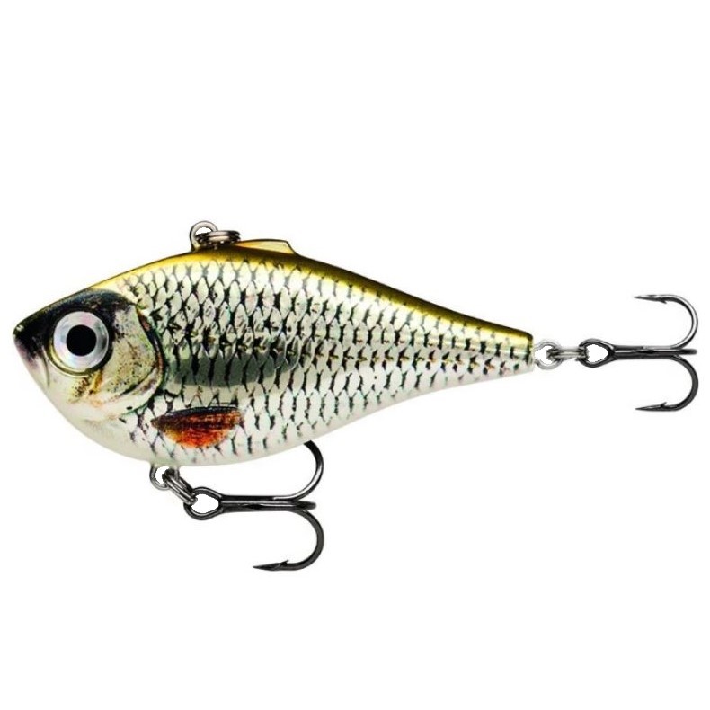 Воблер Rapala Rippin Rap 07 ROL 24 гр   RPR07-ROL — характеристики,
	                                    особенности конструкции