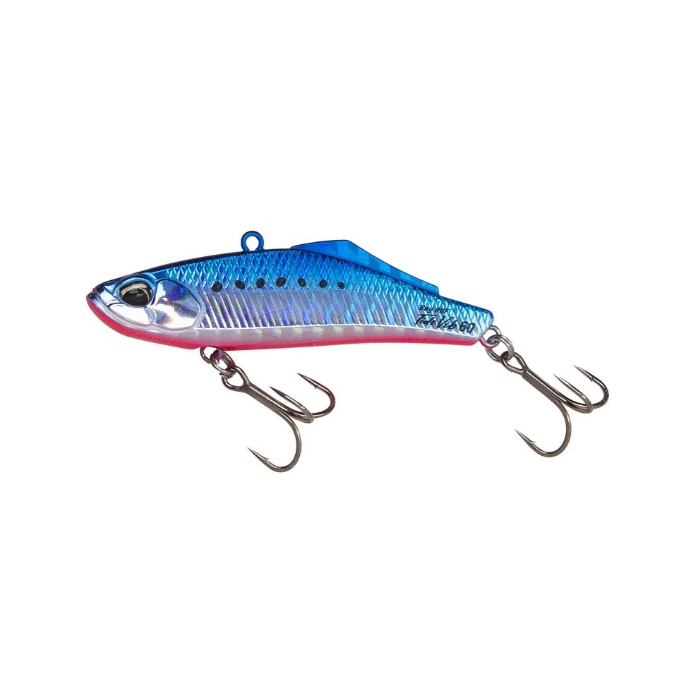 Воблер DUO Bayruf Tide Vib 60 #AHA0087 Mazume Sardine 9,6 гр   DUO-79182 — характеристики,  особенности конструкции