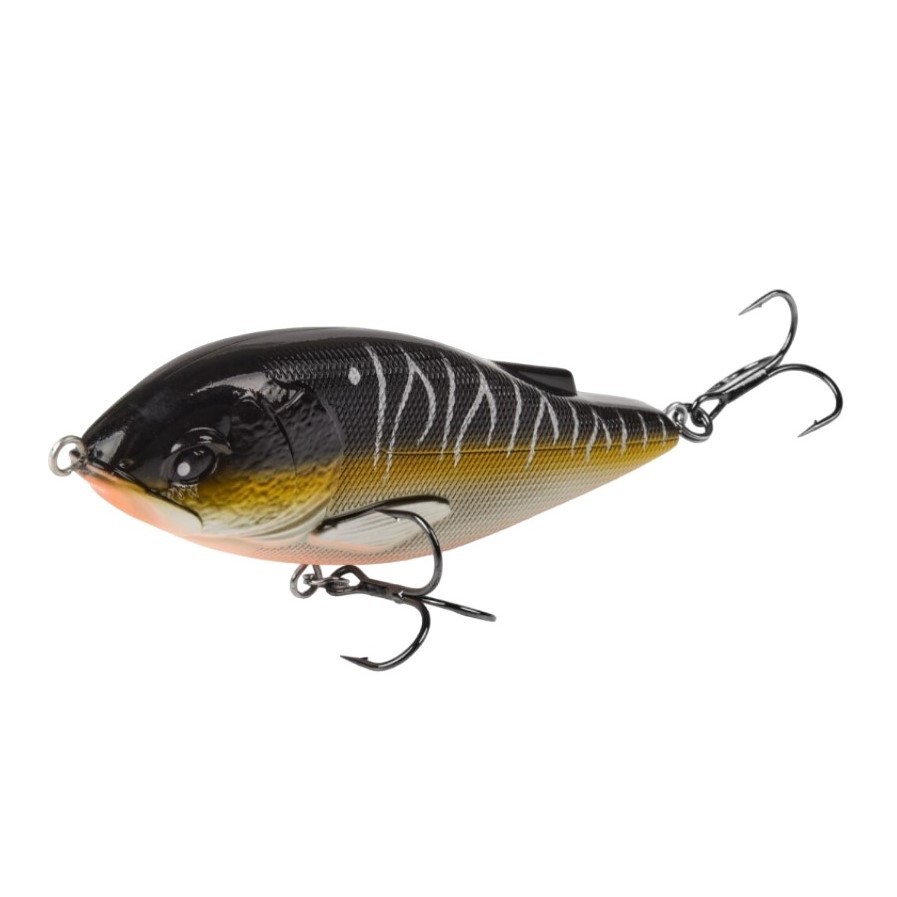 Воблер Lucky John Arrow Jerk 150F 025 87 гр BBS Original  LJO0515F-025 — крупный план
	                                    1