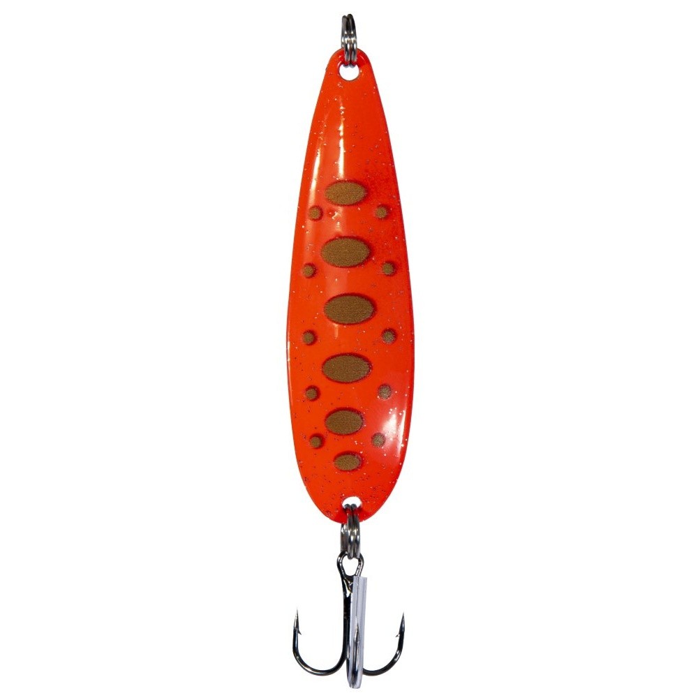 Колеблющаяся Блесна Lucky John Salmon 24 гр 98 мм 003   LJSAL024-003 — характеристики,  особенности конструкции