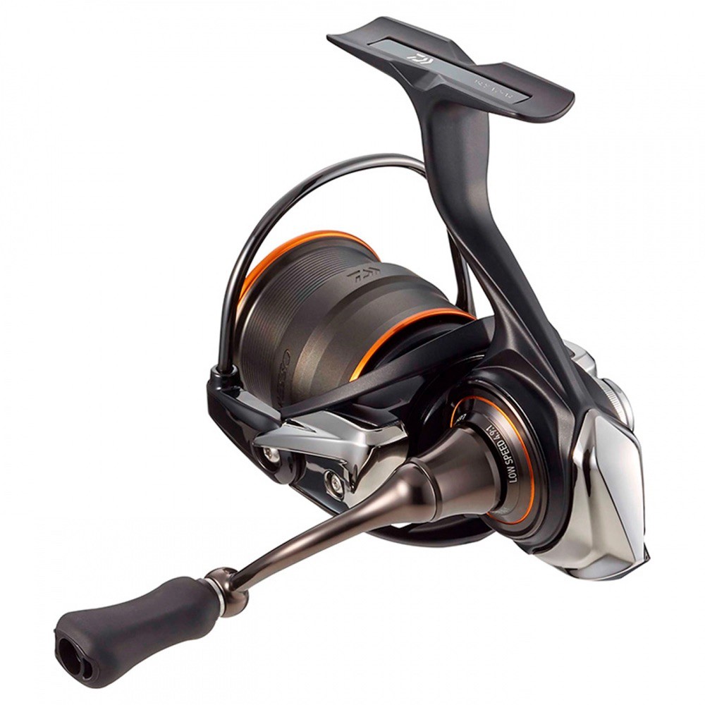 Катушка Daiwa Presso LT 1000S-P  21 — крупный план
	                                    2