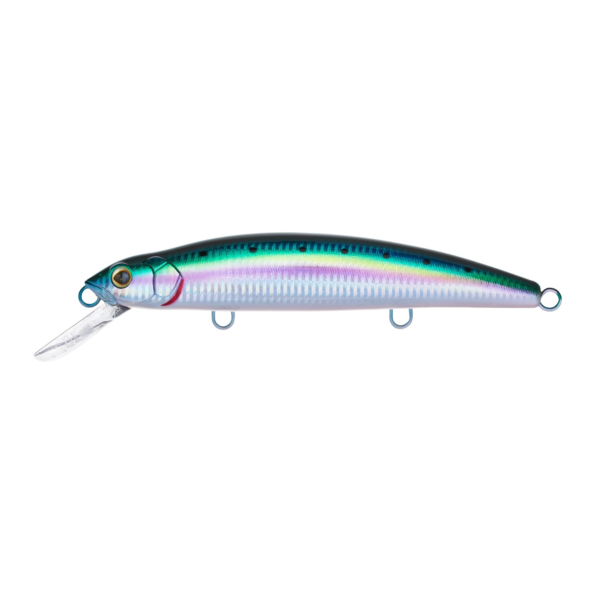 Воблер Strike Pro Musky Monster DL200 692-713-RP Pacific Sardine 107 гр   MG-007F#692-713-RP — характеристики,  особенности конструкции