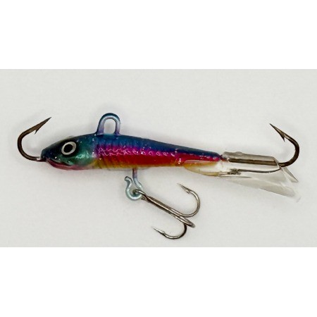 Балансир Strike Pro Strike Ice 25 745 6 гр 25 мм   IF-006#745 — характеристики,  особенности конструкции