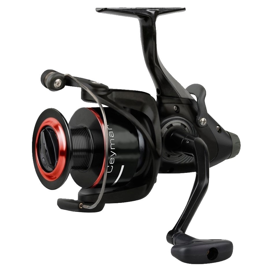Катушка Okuma Ceymar Baitfeeder 355  17  CMBF-355 — характеристики,
	                                    особенности конструкции