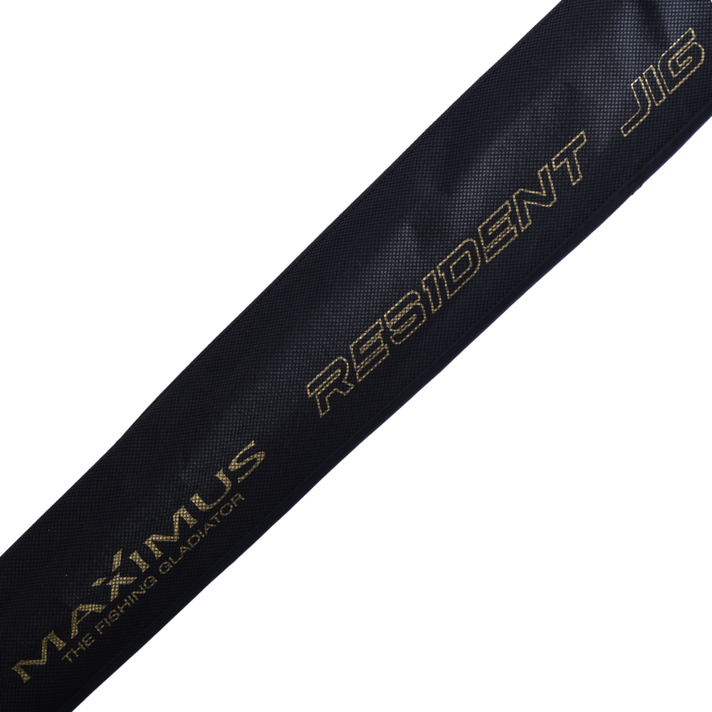 Спиннинг Maximus Resident Jig 198ML 198 см 4 - 21 гр 198ML   MJSSRE198ML — крупный план
	                                    11