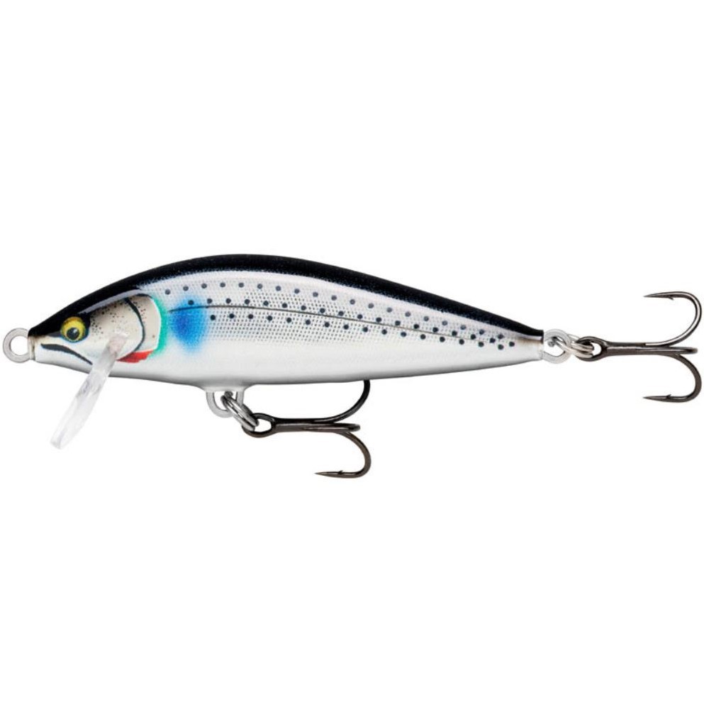 Воблер Rapala CountDown Elite 75 GDIN 10 гр   CDE75-GDIN — характеристики,
	                                    особенности конструкции