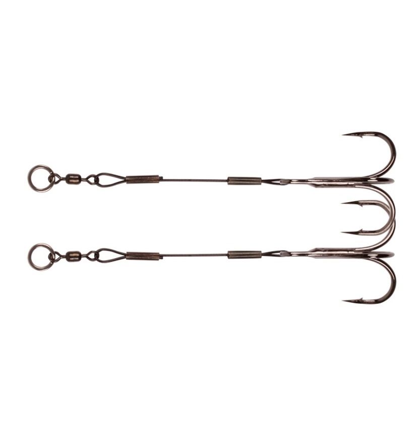 Стингер BFT Shallow Stinger №SS 18 кг 2 шт  Owner №2  03-FHPSS2X — крупный план
	                                    1
