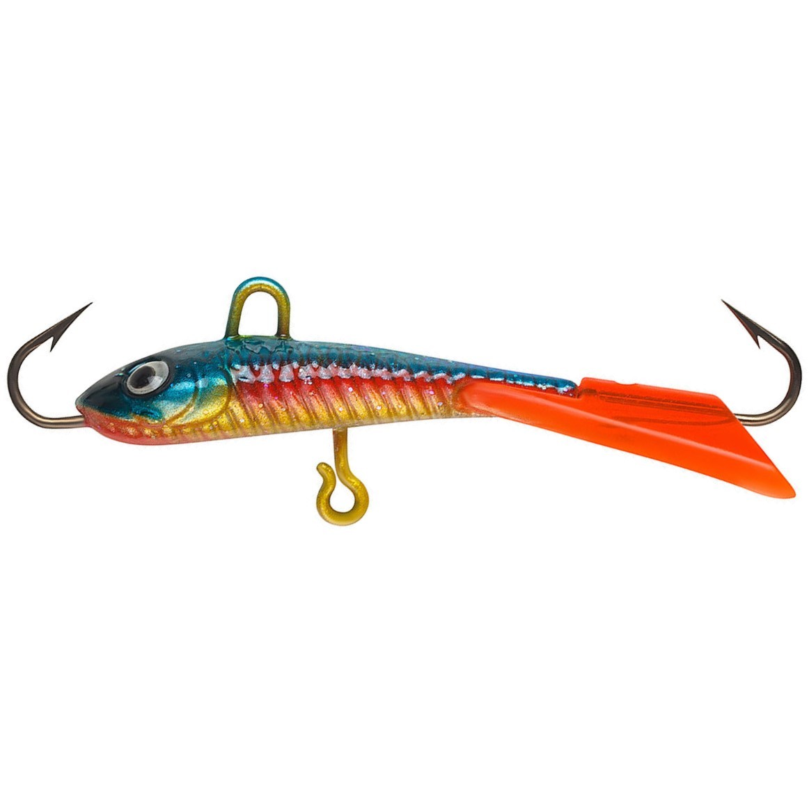 Балансир Strike Pro Strike Ice 50 745 23 гр 50 мм   IF-009#745 — характеристики,  особенности конструкции