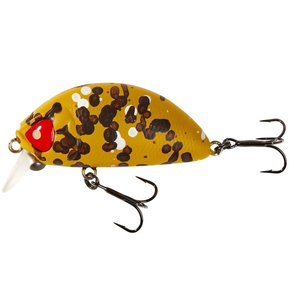 Воблер Lucky John Haira Tiny 44F Shallow Pilot 506 7 гр Pro Series  HAT44F-506 — характеристики,
	                                    особенности конструкции