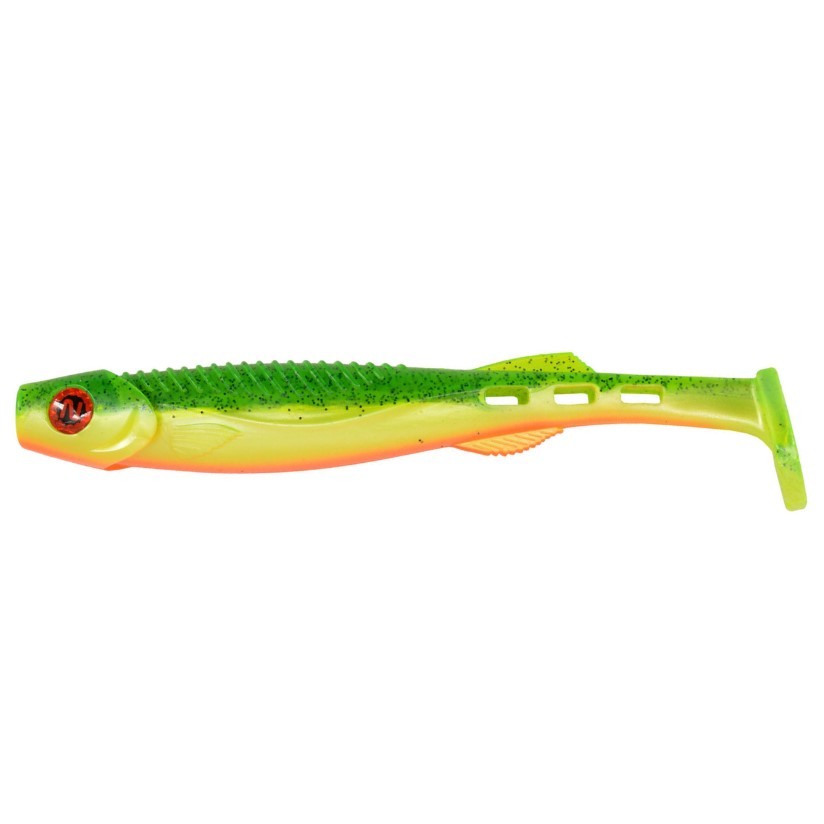 Силиконовая приманка Narval Biggy Boy 20 200 мм 1 шт 015-Pepper/Lemon   NVLBB20015 — характеристики,
	                                    особенности конструкции