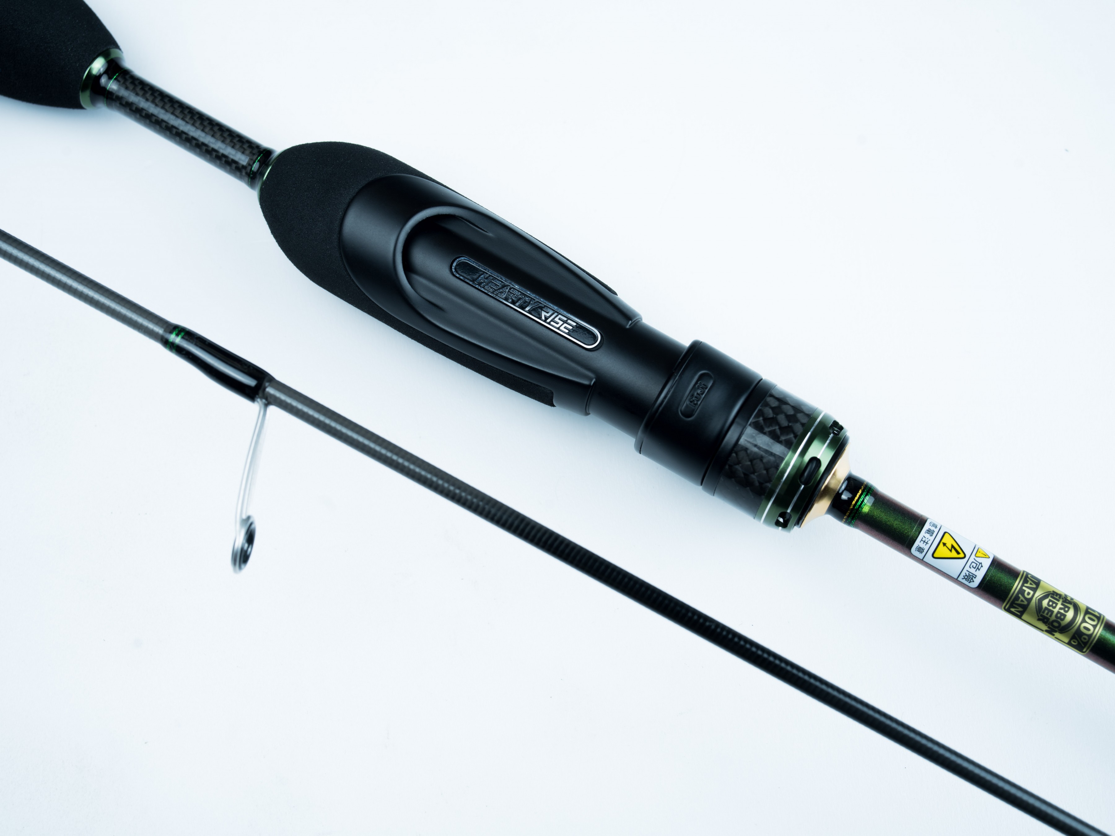 Спиннинг Hearty Rise Laiquendi 602XUL 183 см 2 гр    LQS-602XUL — крупный план
	                                    2