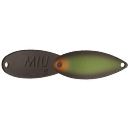 Колеблющаяся Блесна Forest Miu 2024 1.4g 1,4 гр 24 мм #5   MIU 2024 1.4g #05 — характеристики,
	                                    особенности конструкции