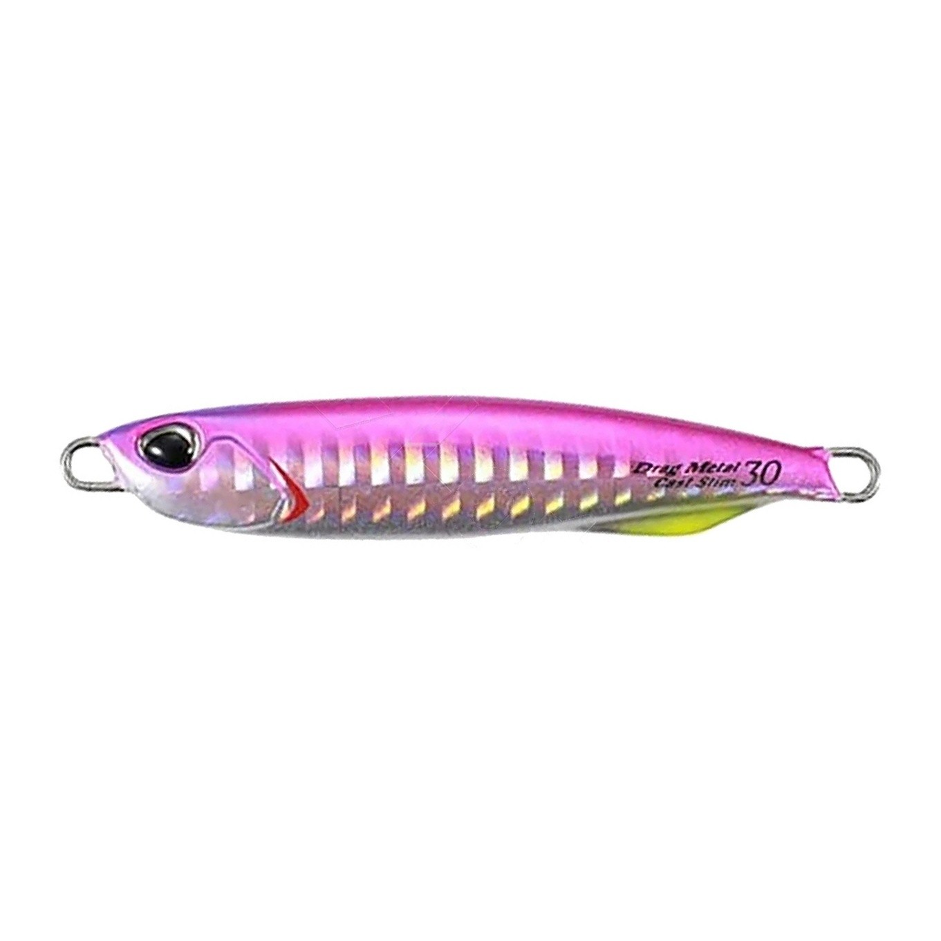 Пилькер DUO Drag Metal Cast Slim 20g 20 гр 59 мм #PHA0009 Pink Back   DUO-98230 — характеристики,  особенности конструкции