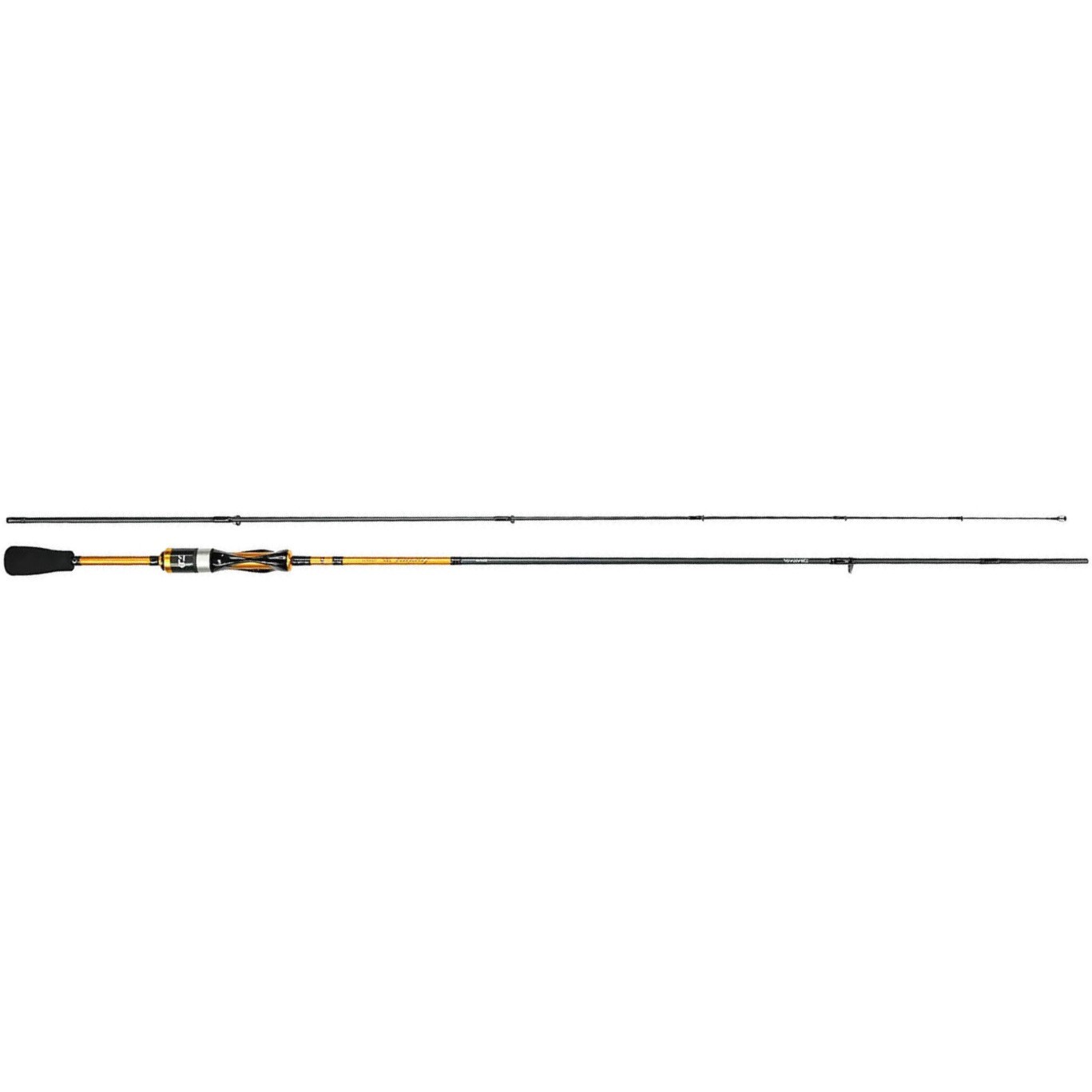 Спиннинг Daiwa Iprimi MX 662LFS 198 см 1,5 - 8 гр    11013-05R — характеристики,  особенности конструкции
