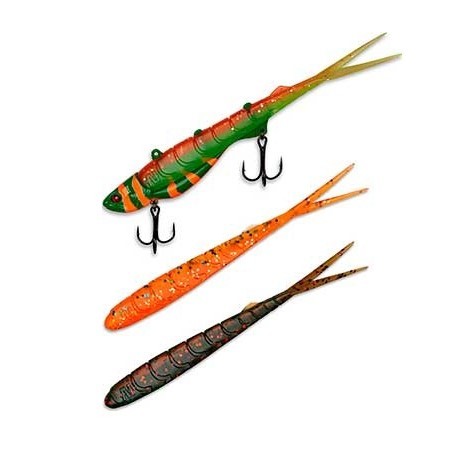 Воблер Relax FA Courier  6.5 L141 43 гр   С37-57-L141 — крупный план
	                                    1