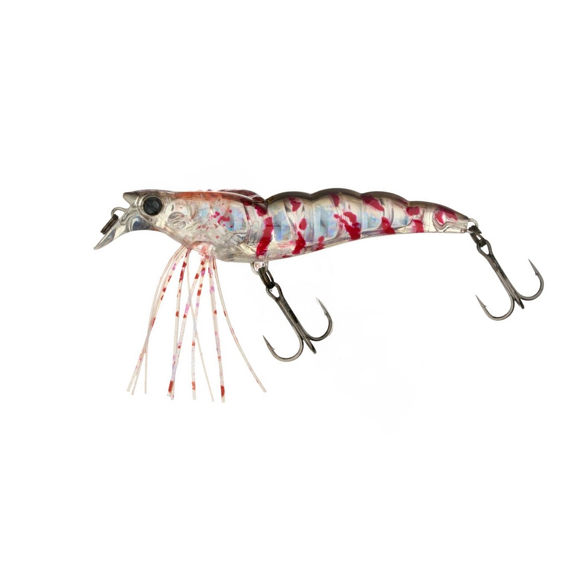 Воблер Duel L-Bass Shrimp 70SS SEB 7 гр   F1221-SEB — характеристики,  особенности конструкции