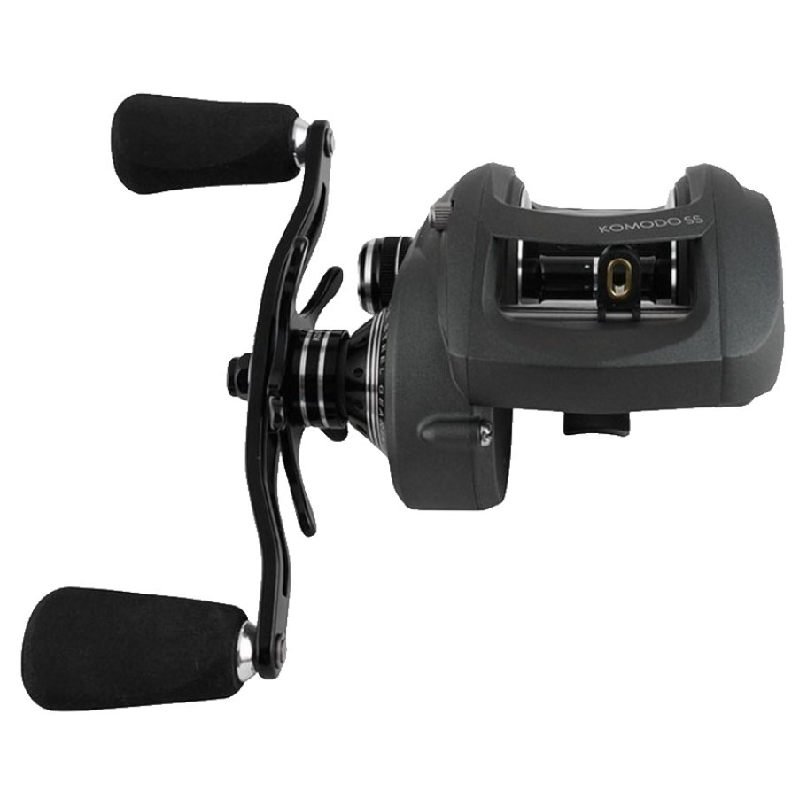 Катушка Okuma Komodo SS 463 LX  Left handed 17  KDS-463LX — характеристики,
	                                    особенности конструкции