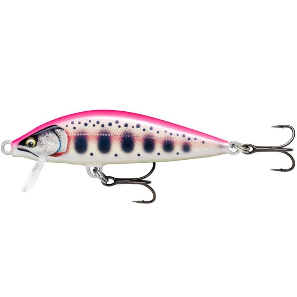 Воблер Rapala CountDown Elite 55 GDPY 5 гр   CDE55-GDPY — характеристики,
	                                    особенности конструкции