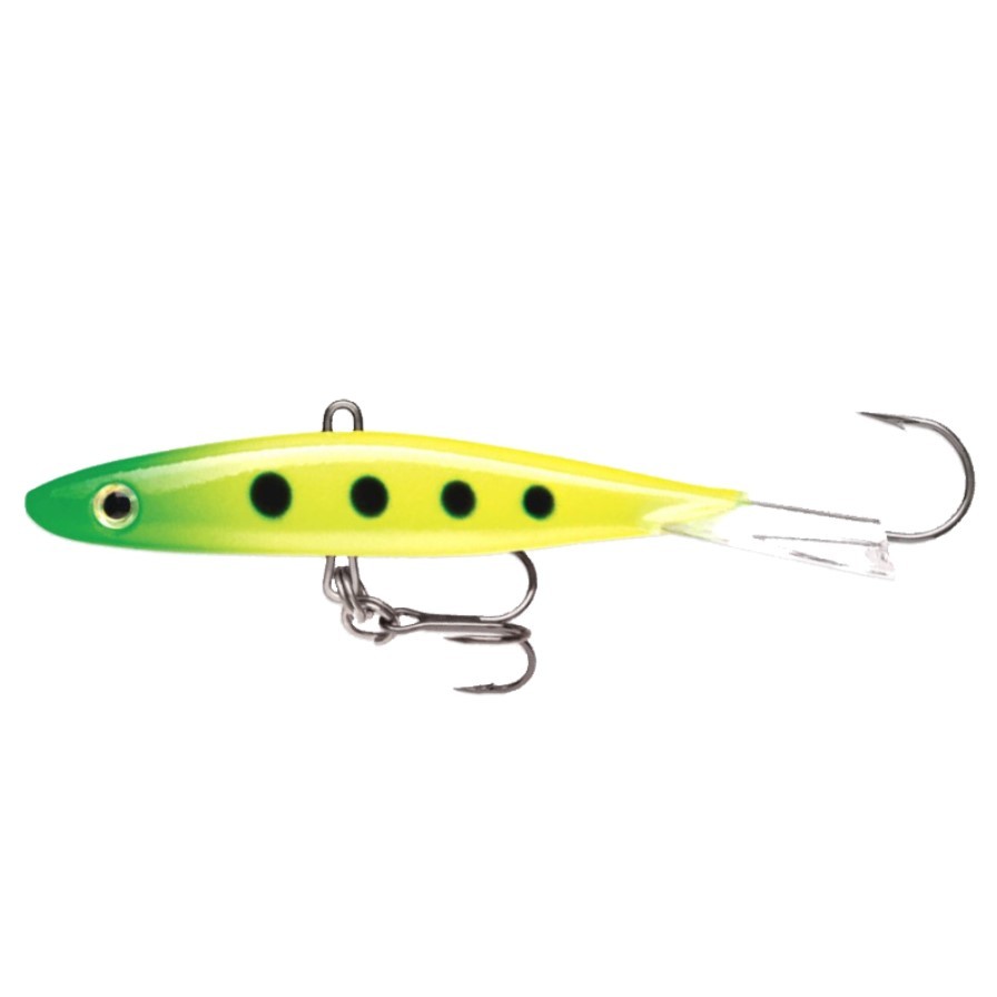 Балансир Rapala Jigging Shadow Rap 09 GSLM 17 гр 90 мм   JSDR09-GSLM — характеристики,
	                                    особенности конструкции