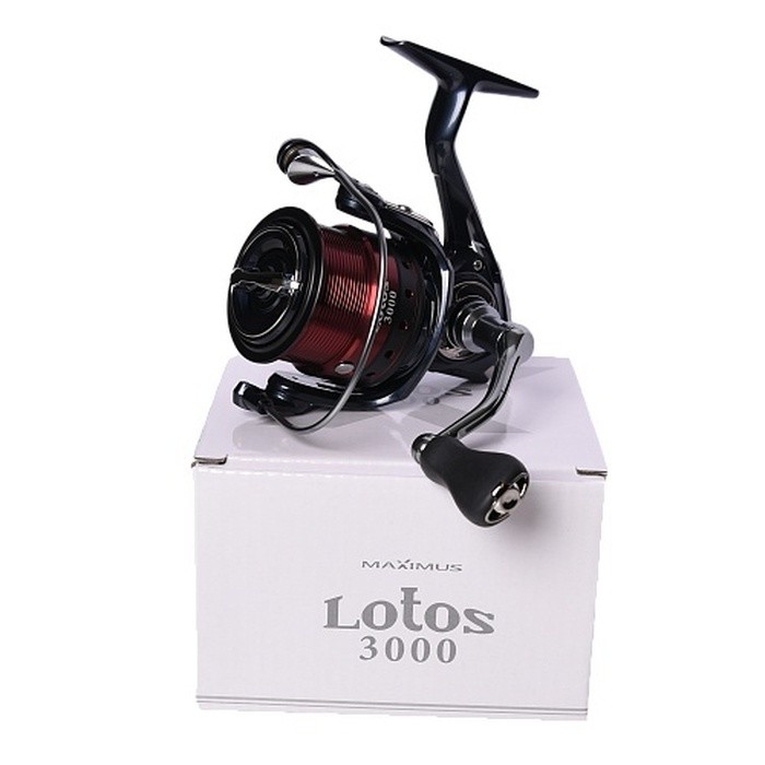 Катушка Maximus Lotos 2500    ML2500 — крупный план
	                                    5