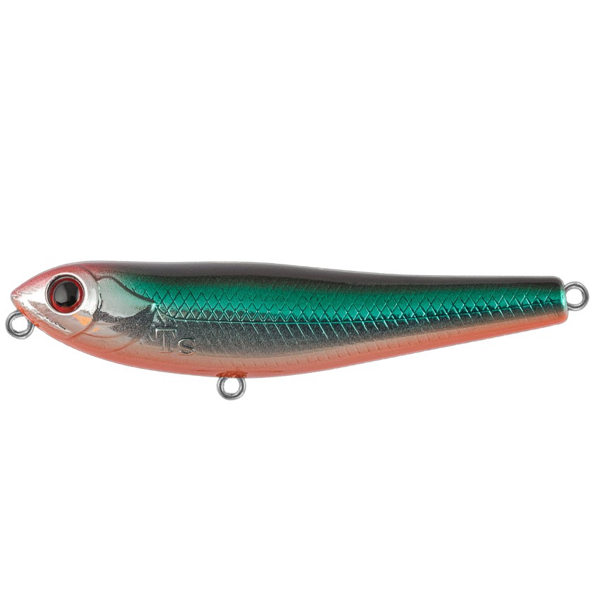 Воблер TsuYoki Gurza 70F 437 7 гр — характеристики,  особенности конструкции